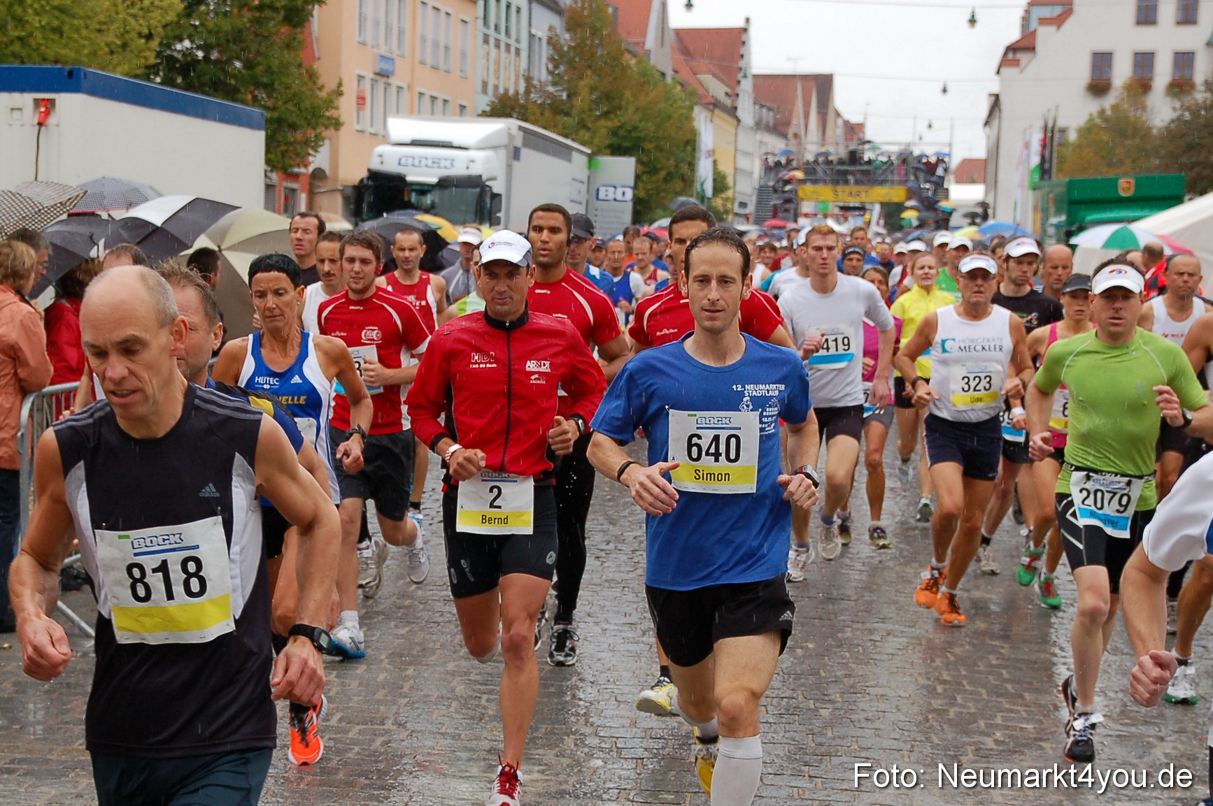 Stadtlauf Neumarkt 2011 0757